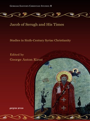 cover image of Jacob of Serugh and His Times